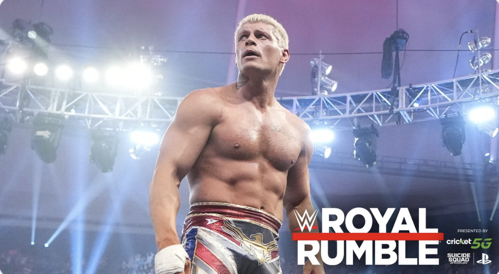 WWE Royal Rumble 2024 Results Winner Grade On January 27